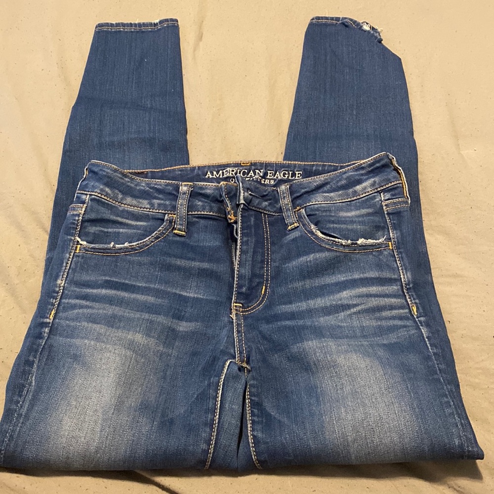 American eagle outfitter jeans